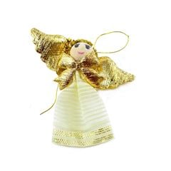 PENDENTE ANJO TECIDO C/4 TD-276