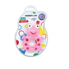 Brinquedo Mordedor Infantil Macio - Pais e Filhos