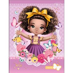 CADERNO BROCH CD CALIG 40F JOLIE 131083