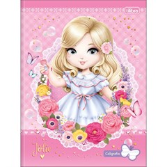 CADERNO BROCH CD CALIG 40F JOLIE 131083