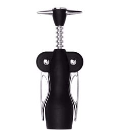 Saca-Rolhas Wolff Gourmet - Preto