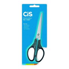 TESOURA CIS OFFICE 16,5CM KS106T 240870 (240/12)