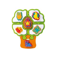 PUZZLE MANIA ARVORE 813