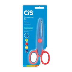 TESOURA CIS ZIG 90087 (240/24)