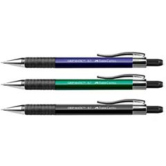 LAPISEIRA 0,7 GRIP MATIC SM/07GM