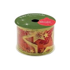 Fita Natalina 5cm Sortidas