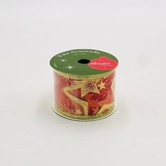 Fita Natalina 5cm Sortidas