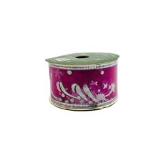 FITA NATALINA 4CM SORT