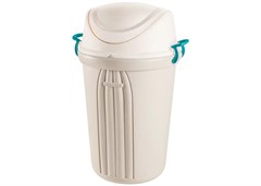 LIXEIRA SANREMO 103L C/TPA 292