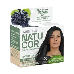 TINTURA NATUCOR 1.00 TUCUM 4840