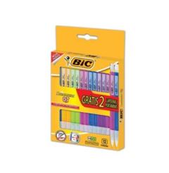 LAPISEIRA BIC SHIMM 0.7 14P 891946