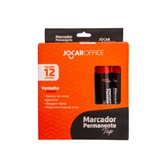 MARCADOR PERM JOCAR 12P VM 4687