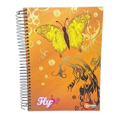 CADERNO CD FLY 12X1 240F 1123