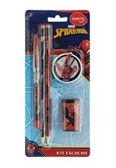 KIT ESC MOLIN 5P SPIDERMAN 5180