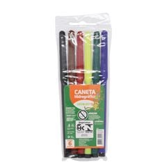 CANETA HIDRO LEO&LEO 6C 4478