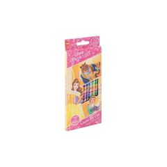 LAPIS COR TRIS 12C PRINCESA 654232