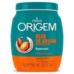 CREME HID NAZCA 1KG. OLEO ARGAN