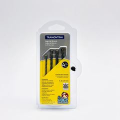 BROCA TR P/CONCRETO 43408/510