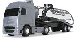 CAMINHAO VOYAGER TANQUE 1357