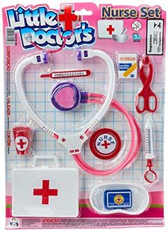 Little Doctors Nurse Set 596
