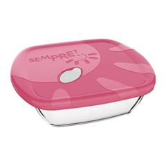 ASSADEIRA SEMPRE QUAD PQ 730ML C/TP 6111