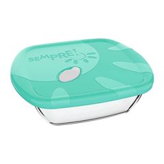 ASSADEIRA SEMPRE QUAD PQ 730ML C/TP 6111