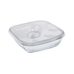 ASSADEIRA SEMPRE QUAD PQ 730ML C/TP 6111