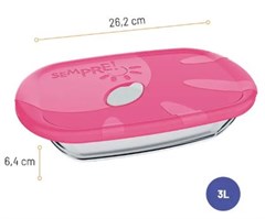 ASSADEIRA SEMPRE RET MD 3L C/TP 6512