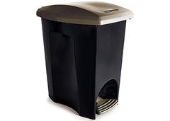 LIXEIRA PLASUT C/P ECOBLACK 15L 3495