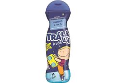 Shamp Tra La La 480ml 2x1 Kids Musical