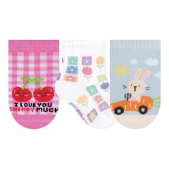 MEIA SELENE BB 3P 1030 (60)