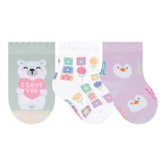 MEIA SELENE BB 3P 1030 (60)