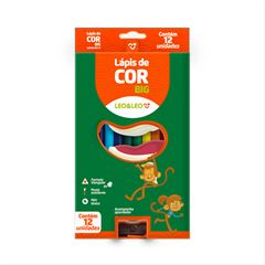 LAPIS COR BIG 12C 4528