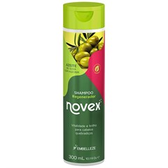 Shampoo Novex Vitay 300ml Az Oliva 4914