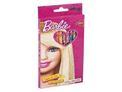 Lápis de Cor Tris Barbie 12 Cores