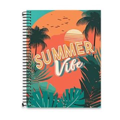 CADERNO 1/4 PAS BLISS MISTO 180F 0202001