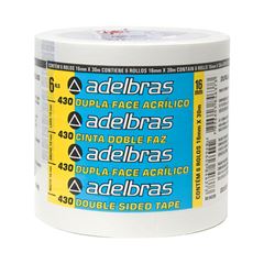 FITA ADELB D FACE ACRILICO 18X30 2164