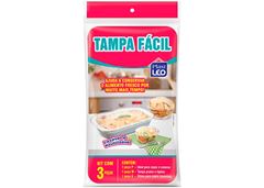 TAMPA FACIL PLAST-LEO 3P 419
