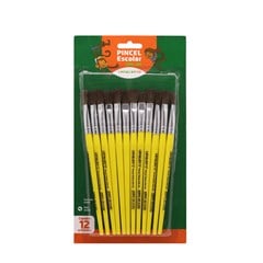 PINCEL ESC CHATO 815-20 12P 4269