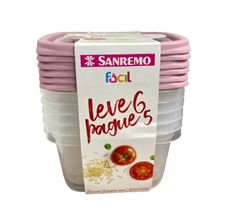 Pote Sanremo Leve 6 Pague 5 - 800ml