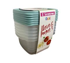 Pote Sanremo Leve 6 Pague 5 - 800ml