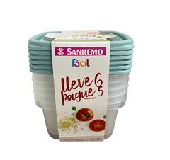 Pote Sanremo Leve 6 Pague 5 - 800ml