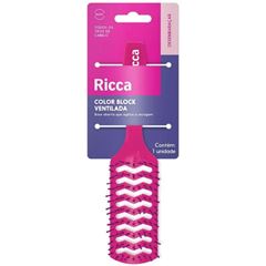 Escova Cab Ricca Block Ventilada 243