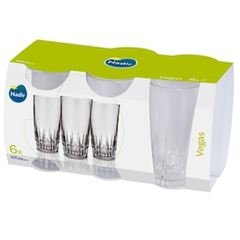 Copo Nad Vegas Ld 330ml 6p 2752