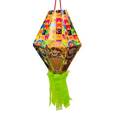 Balão São João Ilustrado 28cm N° 2