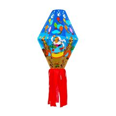 Balão São João Ilustrado 28cm N° 2