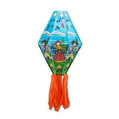 Balão São João Ilustrado 28cm N° 2