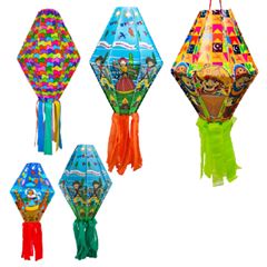 Balão São João Ilustrado 28cm N° 2