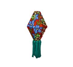 Balão São João Chita 14cm N° 0