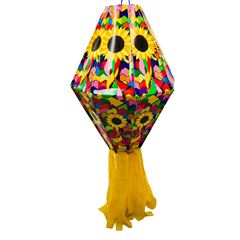 Balão São João Ilustrado 50cm N° 3